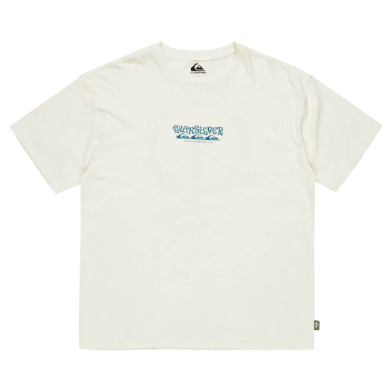 Quiksilver Ανδρική κοντομάνικη μπλούζα Tree Connection - Short Sleeves T-Shirt